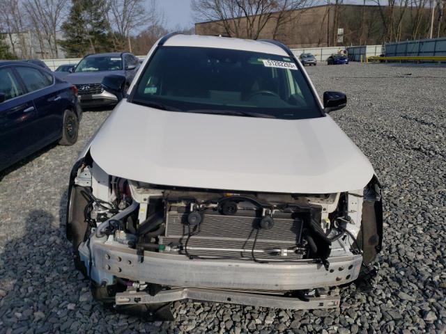  TOYOTA RAV4 2022 White