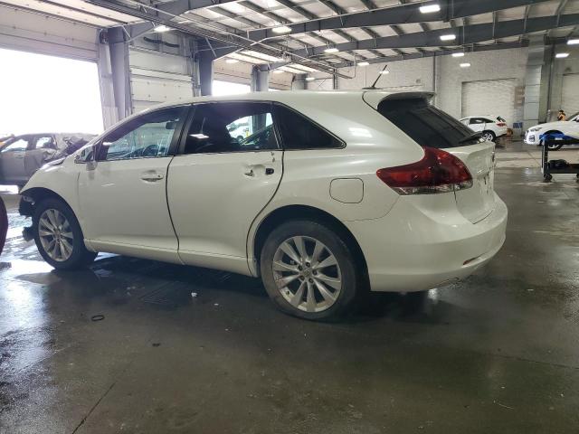  TOYOTA VENZA 2015 Biały