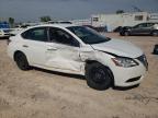2014 Nissan Sentra S на продаже в Oklahoma City, OK - Side