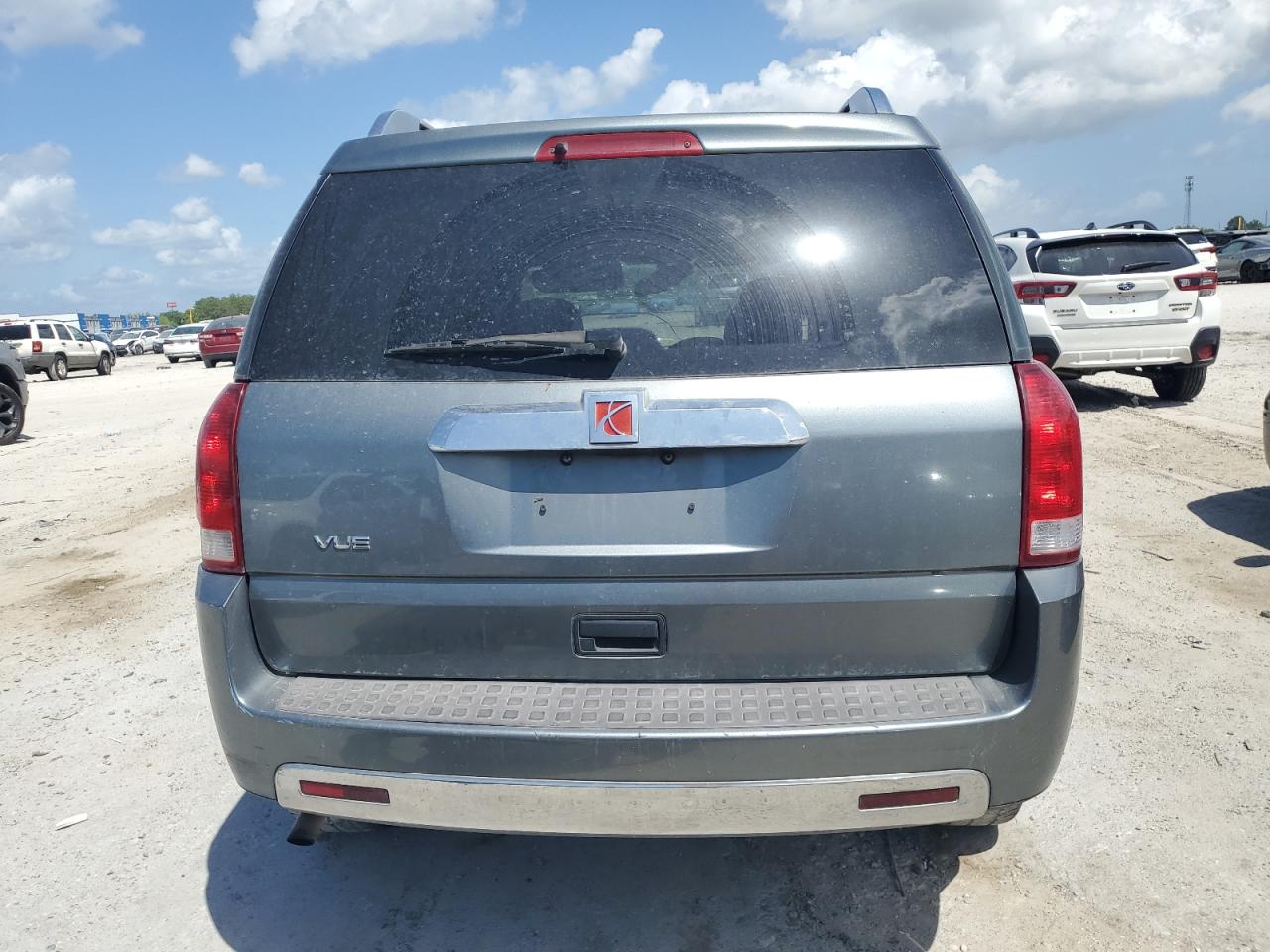 2006 Saturn Vue VIN: 5GZCZ33D96S851048 Lot: 51473455