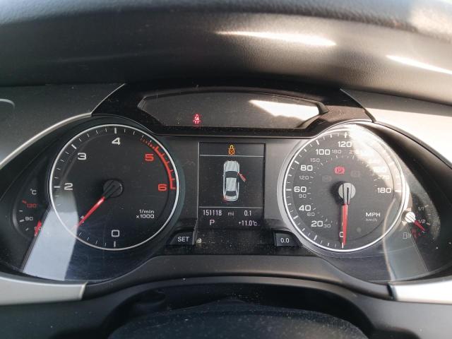 2011 AUDI A4 SE TDI