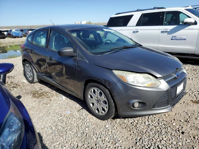  FORD FOCUS 2012 Gray