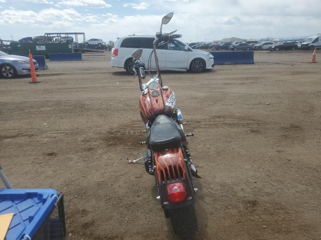 2004 HARLEY-DAVIDSON FXST 