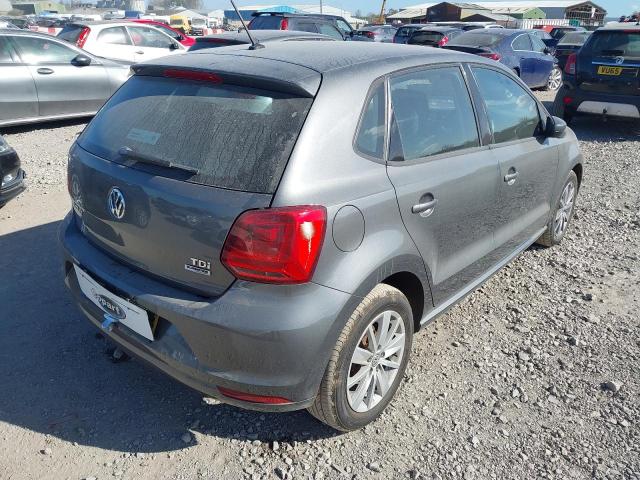 2014 VOLKSWAGEN POLO SE TD