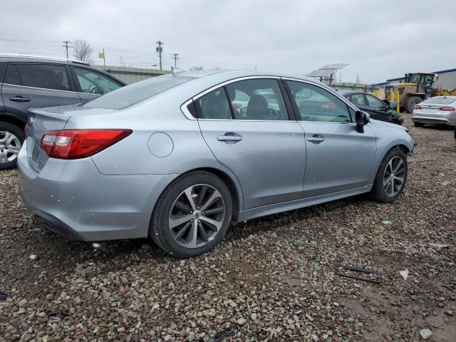  SUBARU LEGACY 2018 Silver