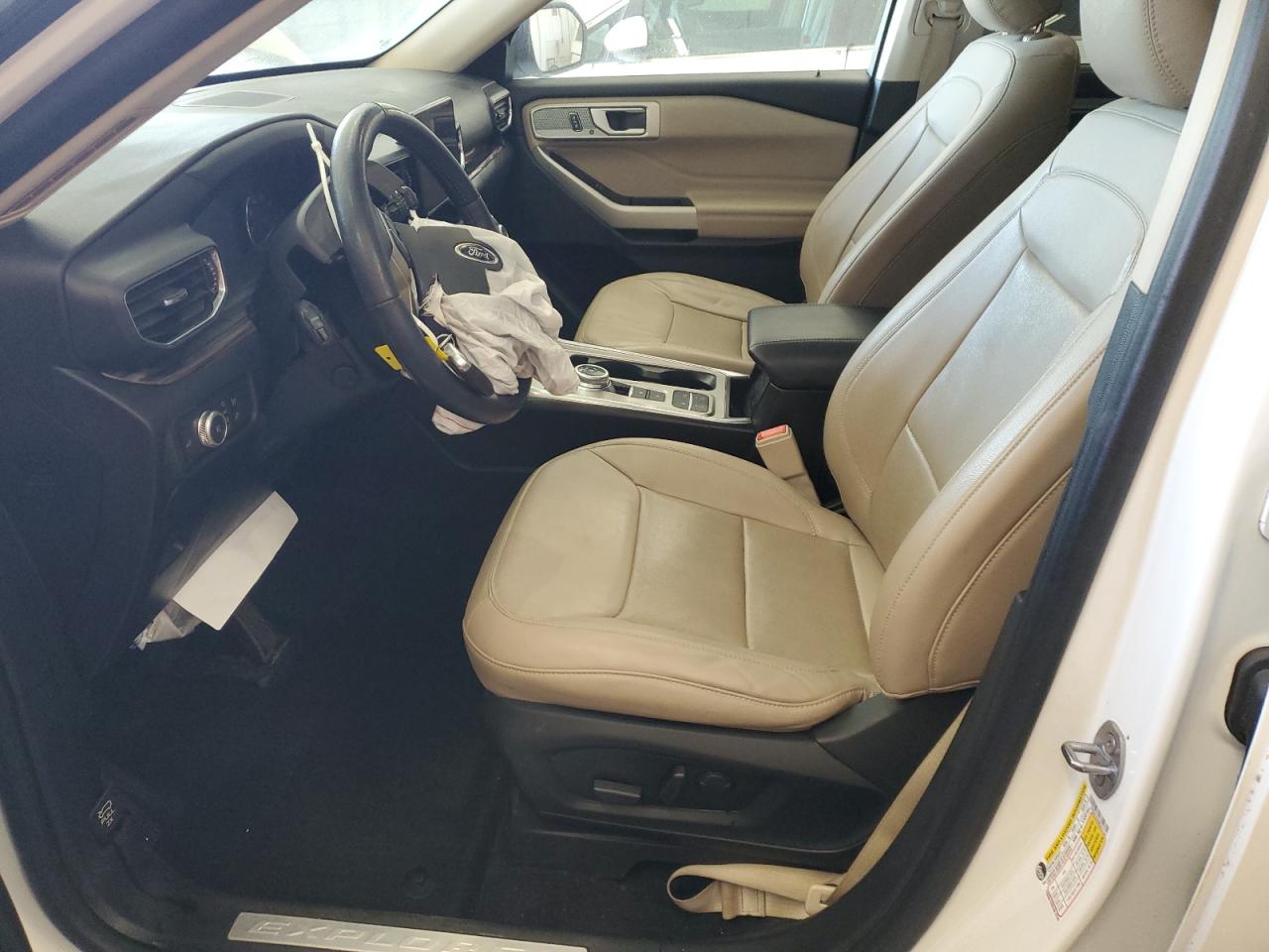 2021 Ford Explorer Limited VIN: 1FMSK7FH4MGA37134 Lot: 53075165