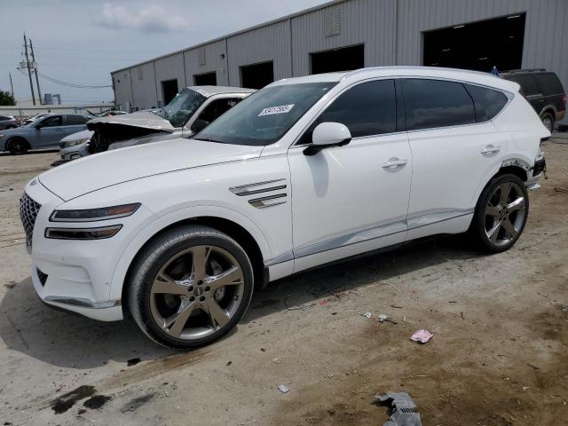  GENESIS GV80 2022 White