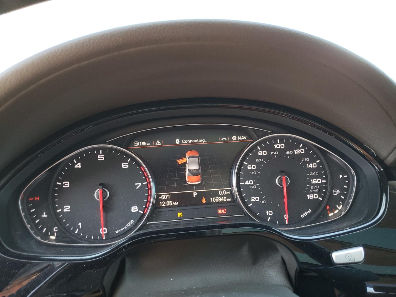 2013 Audi A8 L Quattro VIN: WAURGAFDXDN029613 Lot: 54912115