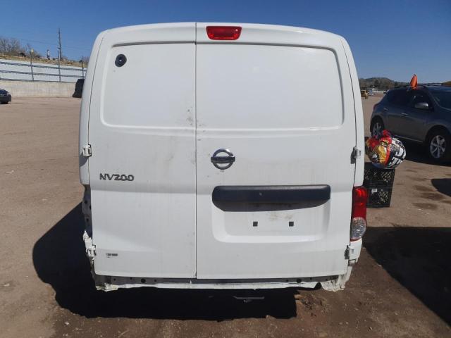 NISSAN NV 2019 White