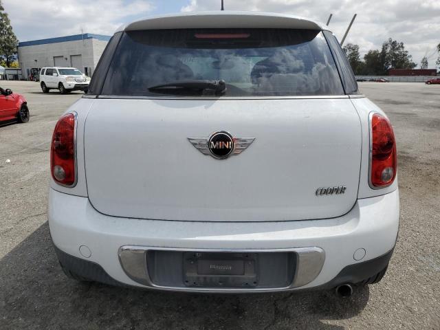  MINI COOPER 2012 Biały