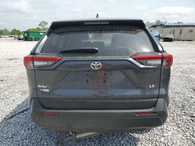  TOYOTA RAV4 2023 Серый