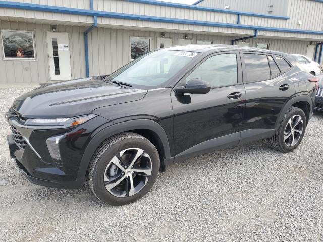 CHEVROLET TRAX 1RS 2025