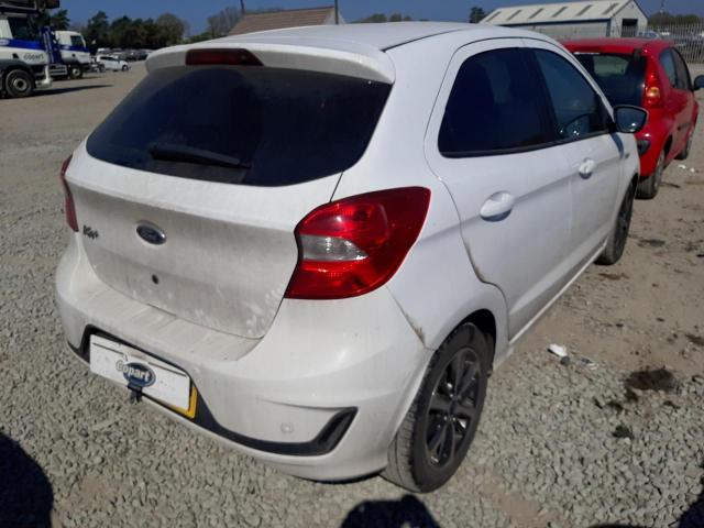 2018 FORD KA+ ZETEC