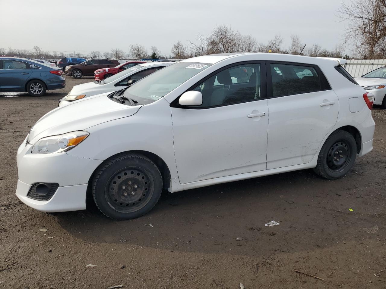 London, ON에서 판매 중인 2010 Toyota Corolla Matrix S - Front End