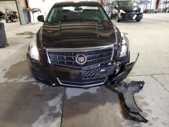  CADILLAC ATS 2013 Чорний