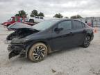 2014 Honda Civic Lx на продаже в Prairie Grove, AR - Front End
