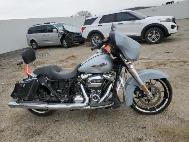 2023 HARLEY-DAVIDSON FLHX  for sale at Copart WI - MADISON SOUTH