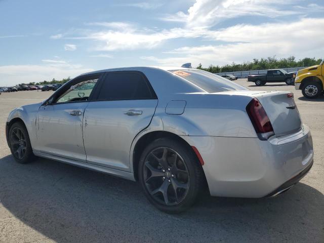  CHRYSLER 300 2021 Srebrny