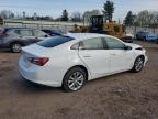 2020 Chevrolet Malibu Lt للبيع في Chalfont، PA - Front End