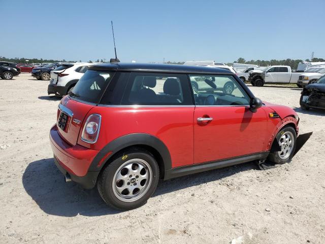  MINI COOPER 2013 Czerwony