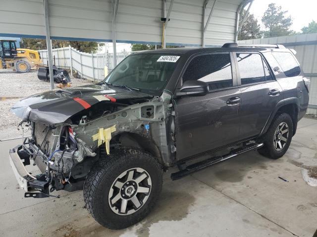  TOYOTA 4RUNNER 2018 Gray