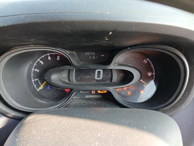 2014 VAUXHALL VIVARO 290
