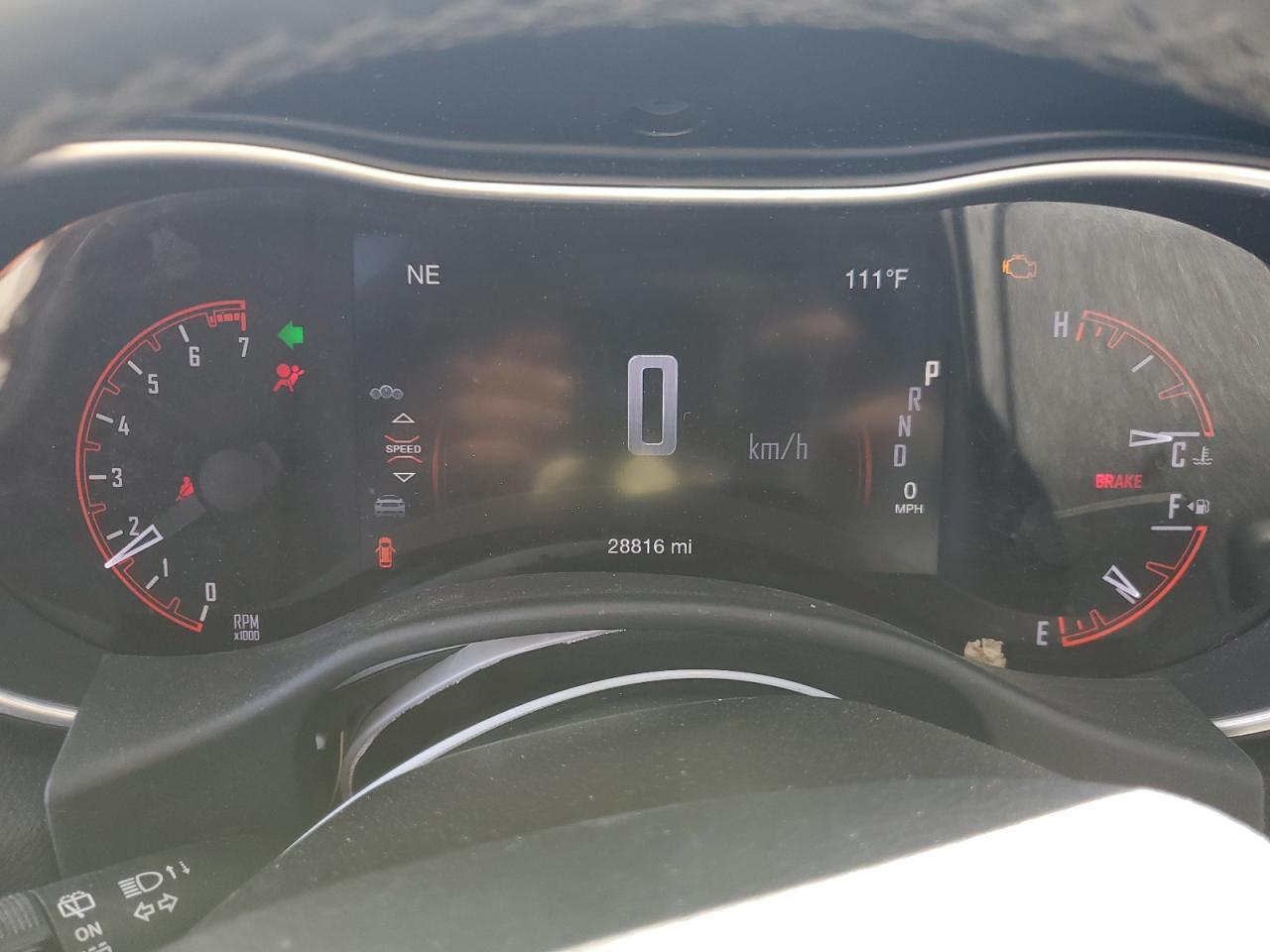 2020 Dodge Durango Ssv VIN: 1C4RDJFG5LC369820 Lot: 54848255