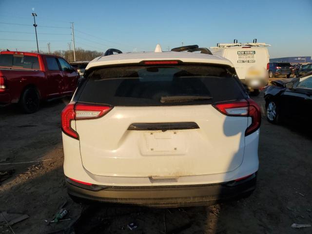  GMC TERRAIN 2022 Белый