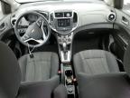 2019 Chevrolet Sonic Lt   за продажба в Mercedes, TX - Water/Flood