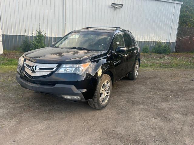 2008 ACURA MDX