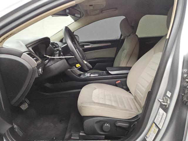  FORD FUSION 2020 Srebrny