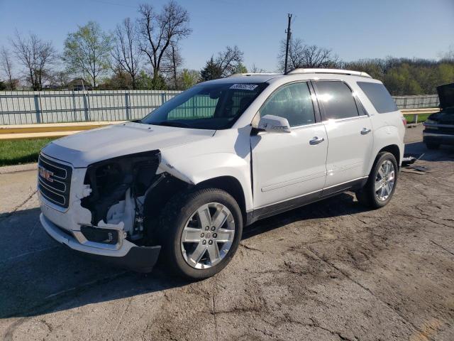  GMC ACADIA 2017 Білий