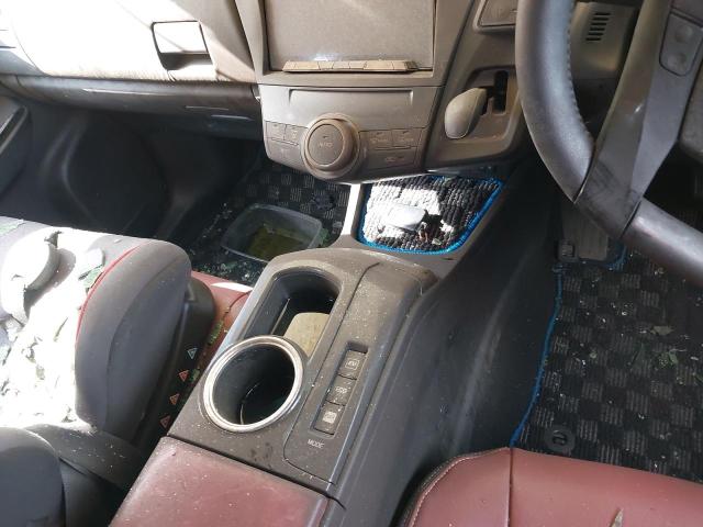 2016 TOYOTA PRIUS HYBR