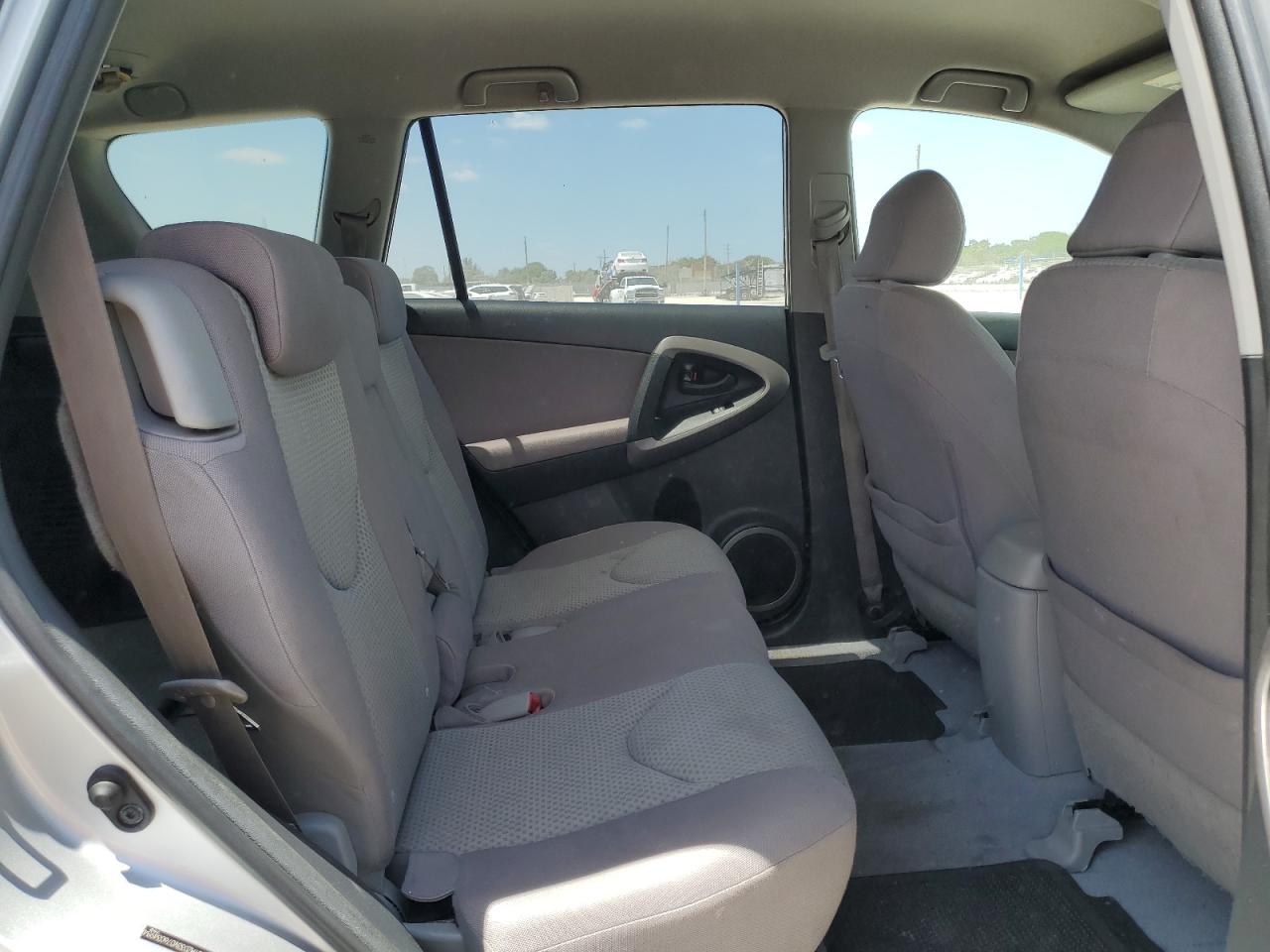 2007 Toyota Rav4 VIN: JTMZD33V076034984 Lot: 55324565