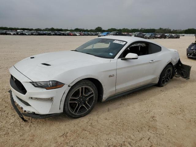  FORD MUSTANG 2023 Biały