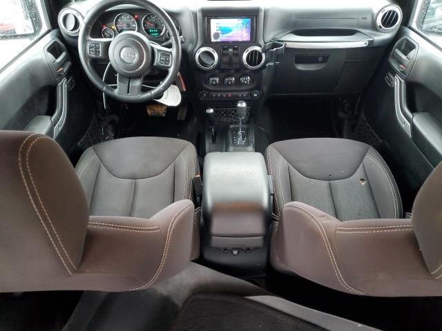 SUVs JEEP WRANGLER 2014 Czarny