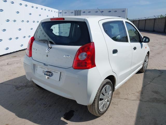 2013 SUZUKI ALTO SZ3