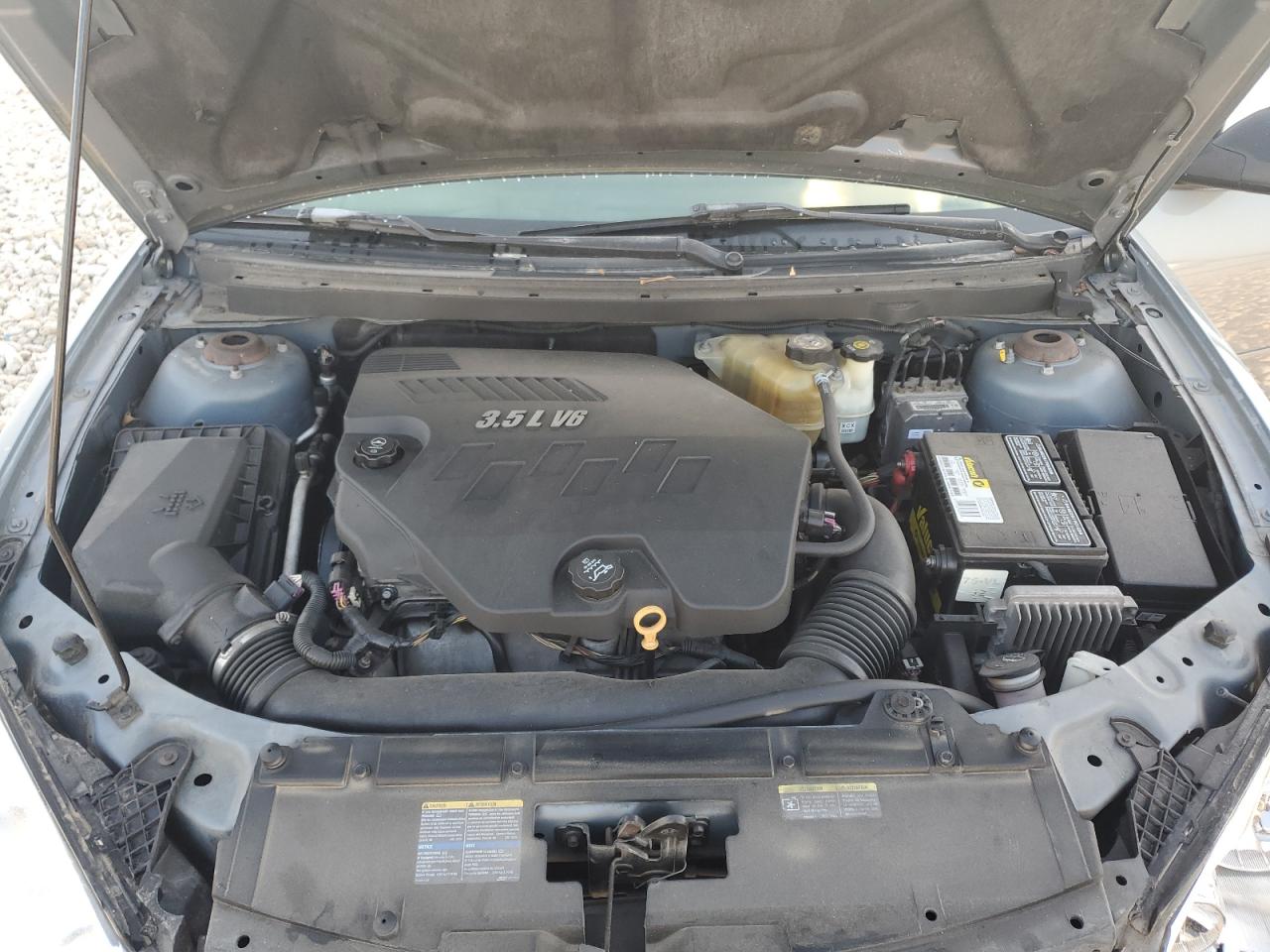 2007 Pontiac G6 Gt VIN: 1G2ZH58N174181677 Lot: 52549195