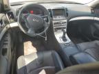 2009 Infiniti G37  de vânzare în Cartersville, GA - Front End