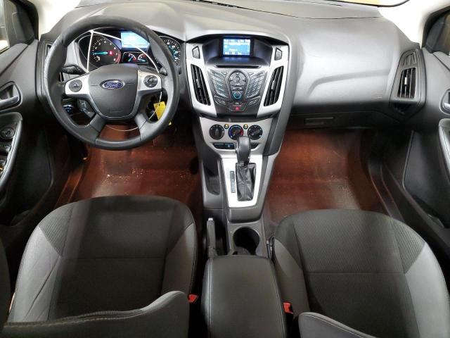 Седаны FORD FOCUS 2014 Серебристый