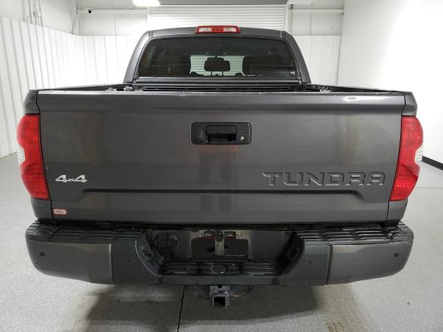  TOYOTA TUNDRA 2017 Gray