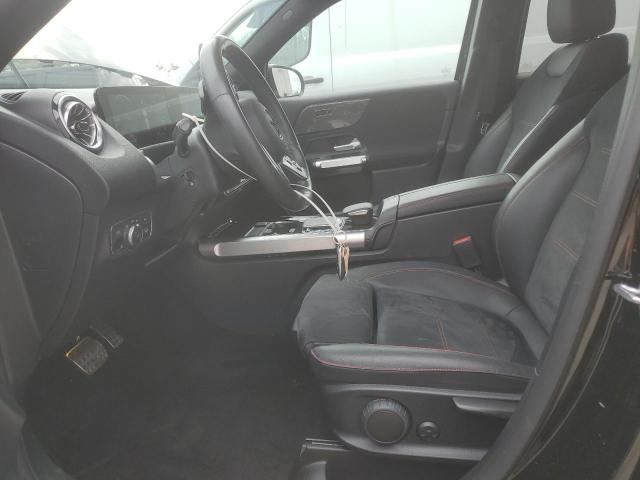  MERCEDES-BENZ GLB-CLASS 2022 Black