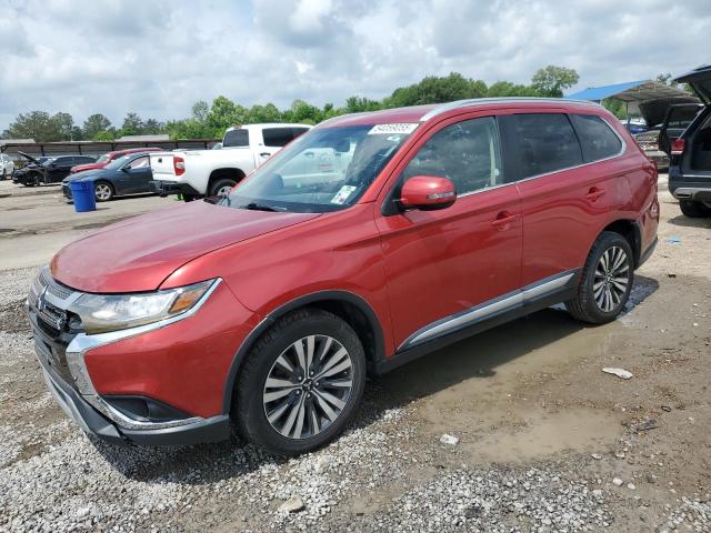 2019 Mitsubishi Outlander Se