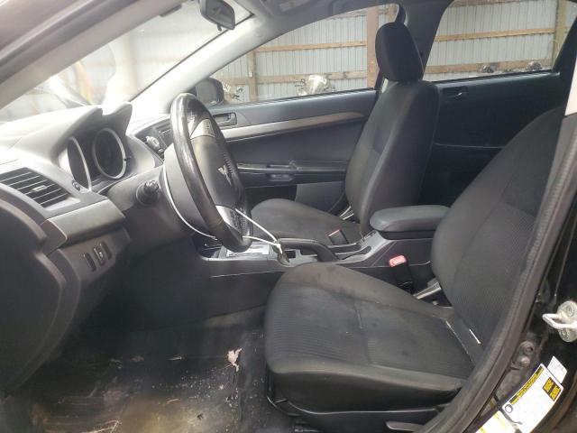 2015 MITSUBISHI LANCER ES
