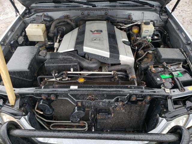 2005 LEXUS LX 470