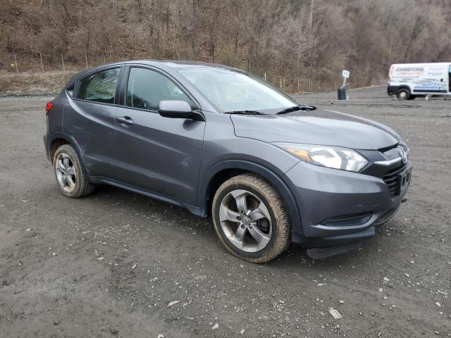  HONDA HR-V 2018 Серый
