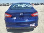 2013 Ford Fusion Se за продажба в Antelope, CA - Vandalism