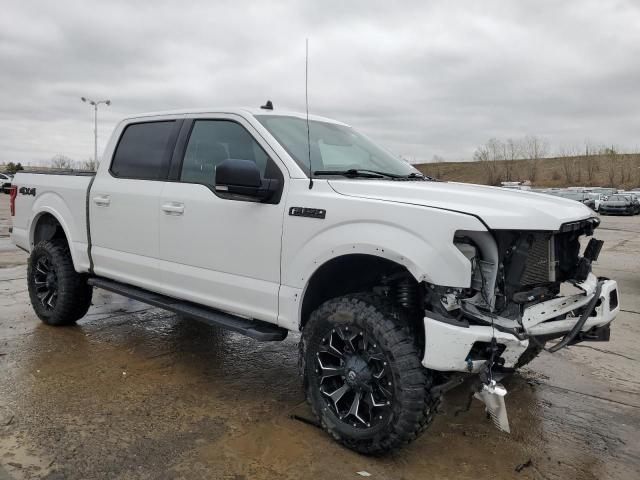  FORD F-150 2020 Білий