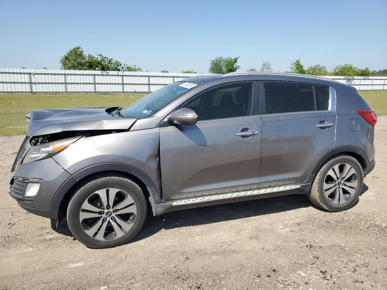 2013 Kia Sportage Ex