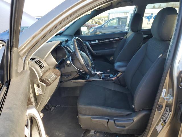  KIA SORENTO 2015 tan